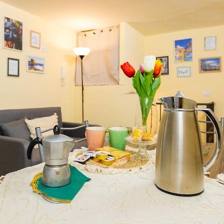 Lucon House Apartment Napoli Bagian luar foto