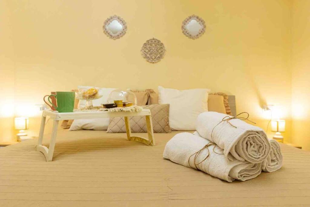 Lucon House Apartment Napoli Bagian luar foto