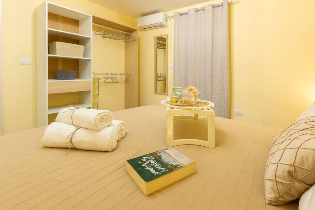 Lucon House Apartment Napoli Bagian luar foto