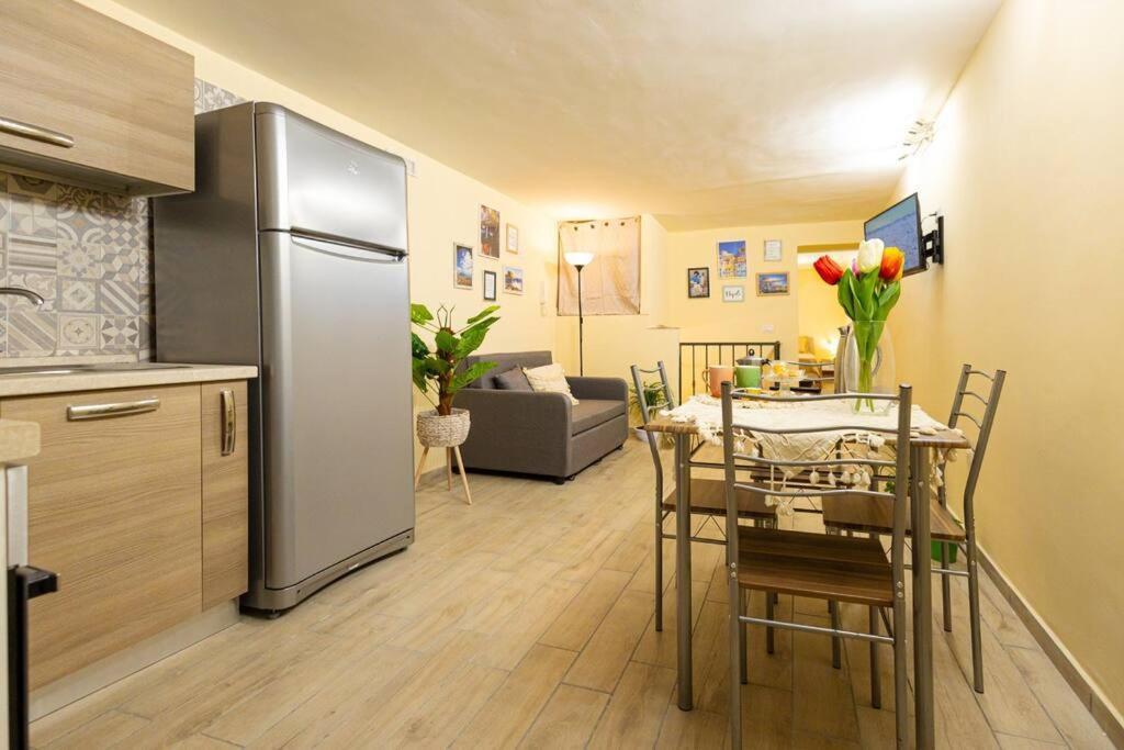 Lucon House Apartment Napoli Bagian luar foto