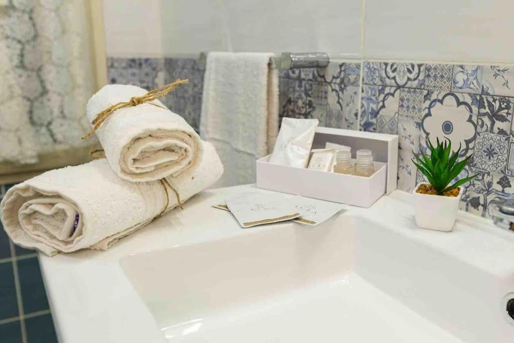 Lucon House Apartment Napoli Bagian luar foto