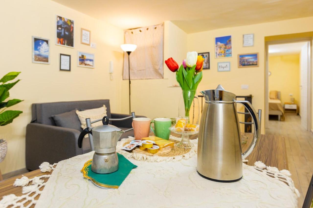 Lucon House Apartment Napoli Bagian luar foto