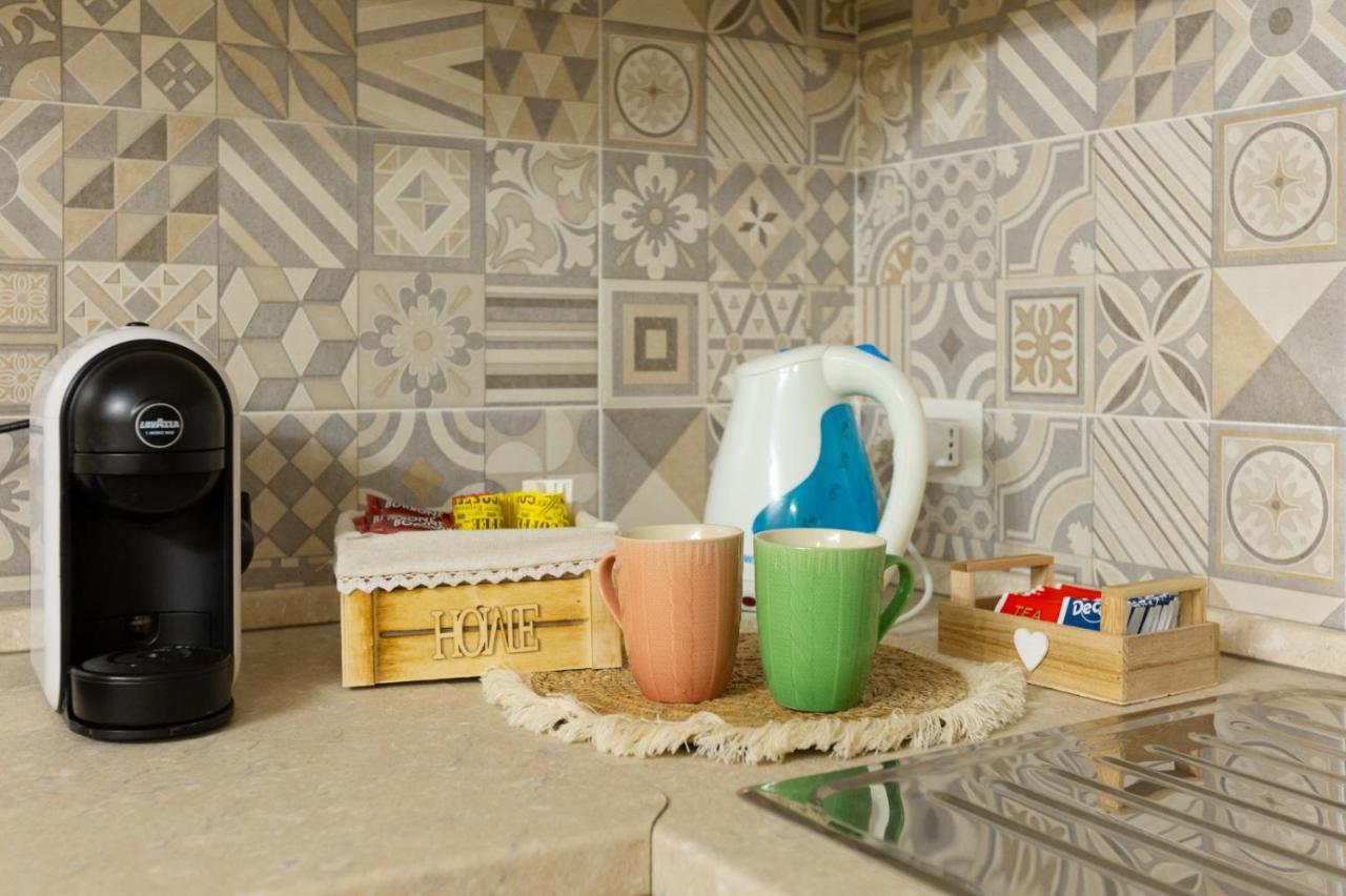 Lucon House Apartment Napoli Bagian luar foto